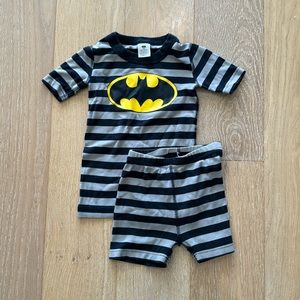 Hanna Andersson Batman PJs